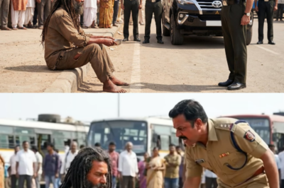 जिसे लोग पागल समझकर मार रहे थे… उसी को आर्मी चीफ ने सैल्यूट क्यों किया?😱