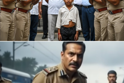 “पुलिस की लाठी ने 9 साल के मासूम को रौंदा… लेकिन फिर हुआ चौंकाने वाला सच!