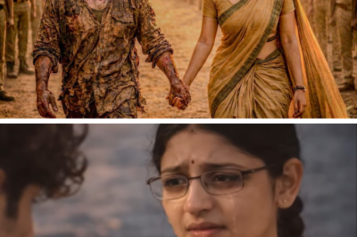 DM के office पहुँचा एक भिखारी पति — और डीएम साहिबा ने जो किया, उसे देखकर सबकी आँखें भर आईं।