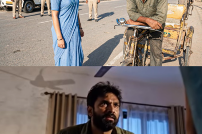 IPS मैडम जिस रिक्शे पर बैठकर मथुरा में घूम रही थीं… वही निकला उनका अपना पति!..