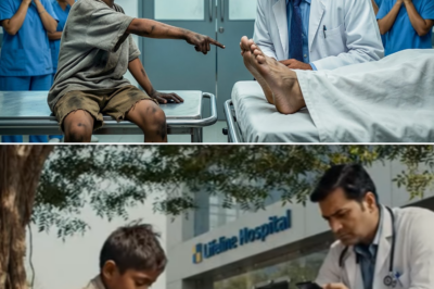 जूते पॉलिश करने वाले ने सुधारी डॉक्टर की गलती! बचाई मरीज की जान, डॉक्टर ने मानी हार