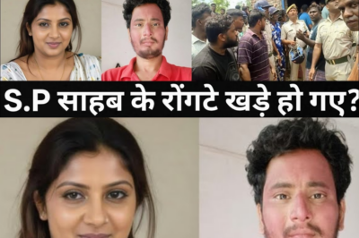 कब्रिस्तान में महिला के साथ हुआ बहुत बड़ा हादसा/S.P साहब के रोंगटे खड़े हो गए/