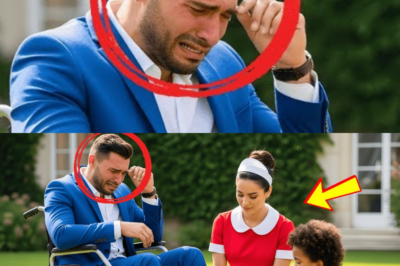 Isang Lalaking Di Makalakad, Biglang Nakatayo Dahil sa Batang Hindi Dapat Nasa Kanyang Mundo!