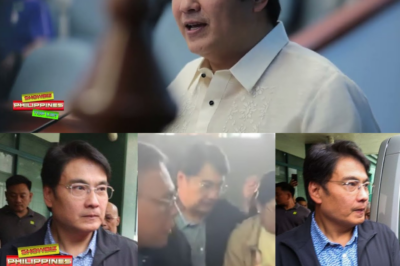 Detalye sa pagsurrender ni Bong Revilla Jr dahil sa corruption sa flood control projects