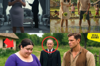 TYCOON NA AMA, ITINAPON ANG ANAK NA MATABA SA NAYON—DOON SIYA NATAGPUAN ANG TUNAY NA PAG-IBIG