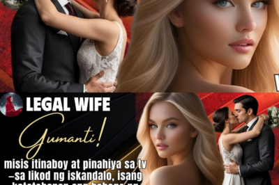 PINAKASALAN NG ASAWA ANG KABIT, NAGHANDA ANG BIYENAN—ISANG TAWAG, WALANG DUMATING!