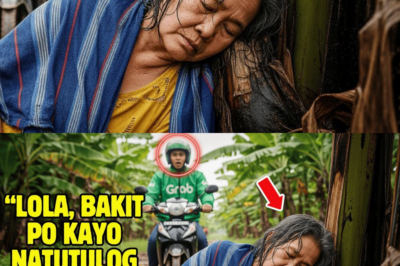 Huminto Lang sa Sagingan ang Rider—Nailigtas ang Bilyonaryang Biktima ng Manugang!