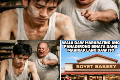 WALA DAW MARARATING ANG PANADERONG BINATA DAHIL MAHIRAP LANG DAW ITOISANG ARAW GULAT SILA DAHIL…