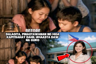 DALAGITA, PINAGTAWANAN NG MGA KAPITBAHAY DAHIL UMAASTA DAW NA GUROPAHIYA SILA PAGLIPAS NG ILANG TAON