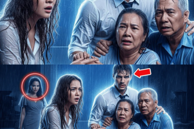 Bilyonaryo, Umuwi Nang Biglaan at Nadiskubreng Kumakain sa Ulan ang Kanyang Matatandang Magulang!