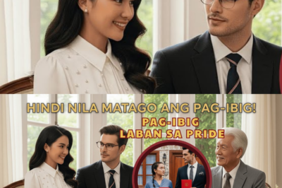 Babae nagsauli lang ng ginto… CEO BIGLANG LUMUHOD AT NAGPROPOSE SA HARAP NG LAHAT!