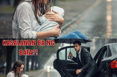 ESTUDYANTE LANG ANG AKALA, NABUNTIS NA PALA AT ANAK NG ISANG MAYAMANG CEO ANG KANYANG BITBIT!