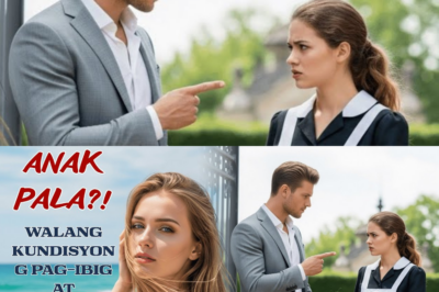 KATULONG NANGHIRAM LANG NG PERA SA BOSS, NANLAMIG ITO NANG MALAMANG PARA SA ANAK NG KALABAN