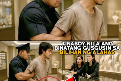 Lalaking mukang pulubi, tinaboy sa bilihan ng ginto, laking gulat nila nang maglabas ito ng milyones