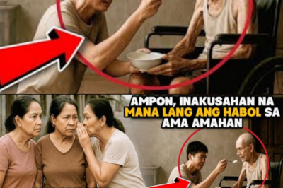 AMPON, INAKUSAHAN NG MGA KAPIT BAHAY NA MANA LANG ANG HABOL SA AMA AMAHANPAHIYA SILA DAHIL ITO PA…