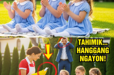 Tahimik ang mga anak ng milyonaryo, pero may ginawa ang yaya na ikinagulat ng lahat