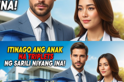 DINAYA ANG BATA SA MATH COMPETITION… PERO LAHAT AY NAGULAT NANG DUMATING ANG BILYONARYO!