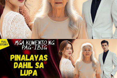 BIYENAN, NAGLAYAS DAHIL SA MANUGANG, ‘DI NIYA ALAM NA BUHAY NIYA PALA ANG NASA PELIGRO!