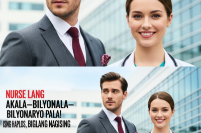 DOKTORA NILOKO, SINIRAAN AT GINAMIT SA KRIMEN, PERO SIYA PALA ANG TATAPOS SA LARO NG ASAWA!