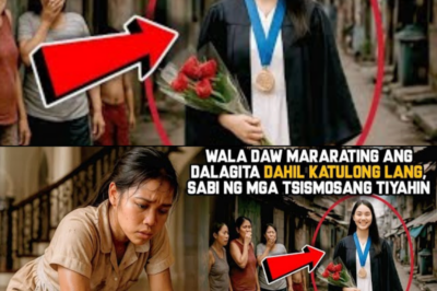 WALA DAW MARARATING ANG DALAGITA DAHIL KATULONG LANG, SABI NG MGA TSISMOSANG TIYAHINNAGULAT SILA…