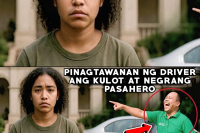 PINAGTAWANAN NG DRIVER ANG KULOT AT NEGRANG PASAHERODI NYA ALAM NA SOBRANG YAMAN PALA NITO!!!