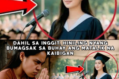 DAHIL SA INGGIT, HINILING NYANG BUMAGSAK SA BUHAY ANG MATALIK NA KAIBIGANPERO URONG DILA NYA NANG…