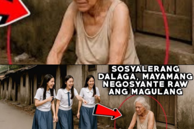 ANAK, NAGPANGGAP NA HINDI KILALA ANG INA NANG MAKITANG KATULONG PALA ITO SA BAHAY NG KAKLASE, PERO..