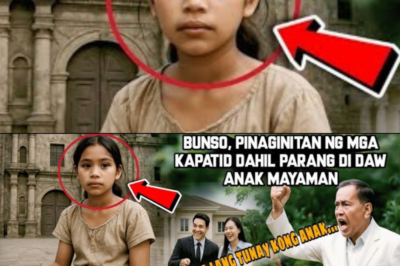 BUNSO, PINAGINITAN NG MGA KAPATID DAHIL PARANG DI DAW ANAK MAYAMANPERO NANGINIG SILA SA IPINAGTAPAT