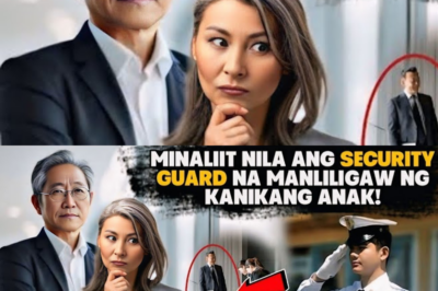 MINALIIT NG MAG ASAWA ANG SEKYU NA MANLILIGAW NG KANILANG ANAK! DI NILA ALAM NA SOBRANG YAMAN PALA