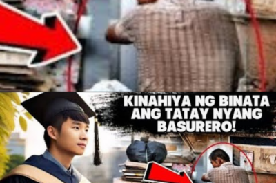KINAHIYA NG BINATA ANG TATAY NYANG BASURERO, SIGURADONG TUTULO LUJA MO SA KWENTONG ITO