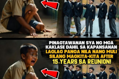 DAHIL SA KAPANSANAN, WALANG MAY GUSTONG KUMAIBIGAN SAKANYA PERO