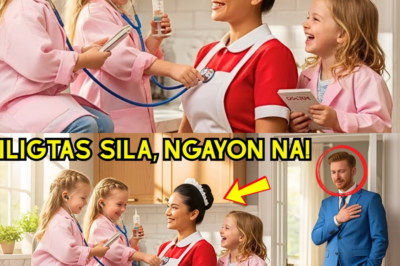 BILYONARYO, GUMASTOS NG MALAKI PARA ILIGTAS ANG KAMBAL — PERO ALAM NG YAYA ANG LIHIM