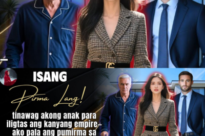 “Basura lang ’yan,” sabi ni Papa — Itinapon niya ang regalo ni Lolo… hanggang pumunta ako sa bangko!