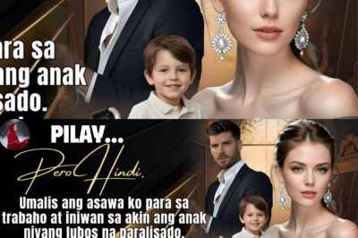 Akala Ko Pilay Ang Anak Ng Asawa Ko—ISANG GABI, SIYA PALA ANG NAGLIGTAS SA AKIN!