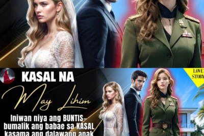 PAGKALIPAS NG 5 TAON SA HIWALAYAN, DUMATING ANG EX-WIFE NG TENYENTE MAY DALANG ANAK—NAGULAT LAHAT!