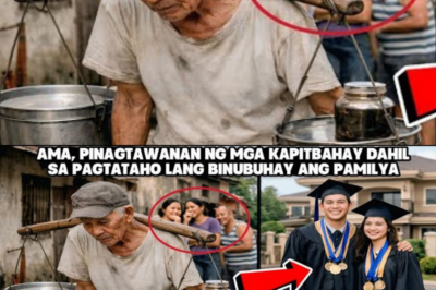 AMA, PINAGTAWANAN NG MGA KAPITBAHAY DAHIL SA PAGTATAHO LANG BINUBUHAY ANG MGA ANAK…