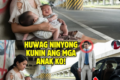 Negosyanteng Nawalan Ng Anak, Biglang Iniligtas Ang Mga Sanggol Sa Ilalim Ng Tulay!