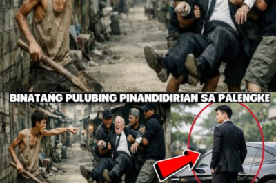 BINATANG PULUBING PINANDIDIRIAN SA PALENGKENAGBAGO ANG BUHAY NANG ILIGTAS ANG MAYAMANG MATANDA SA…