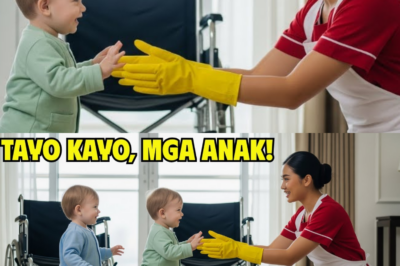 YAYA LANG SIYA, PERO PINATAYO NIYA ANG DALAWANG ANAK NA SINUKUAN NA NG MGA DOKTOR!
