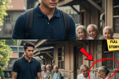 Bilyonaryo, nanlamig… NANG MAKITA ANG EX NA NAGBUNTIS AT NAGTATRABAHO BILANG OBRERA!