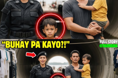 Lihim na Umuwi ang Babaeng Commando—Nanginig sa Sakit nang Makitang sa Imburnal ang Anak at Ex!