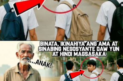 BINATA, IKINAHIYA ANG AMA AT SINABING NEGOSYANTE DAW YUN AT HINDI MAGSASAKADI NYA ALAM NA ITO NA…