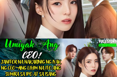 Isang Single Dad ang Nag-ayos ng PC ng CEO—Nakita ang Larawan, Tanong Niya: ‘Maganda Pa Ba Ako?