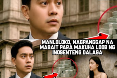 NAGPANGGAP SYANG MABAIT PARA MAKUHA LOOB NG INOSENTENG DALAGADI NYA ALAM NA SYA PALA ANG…