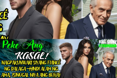Ama ng batang may sakit sa puso, NAGKUNWARING FIANCÉ para takasan ang sapilitang kasal!