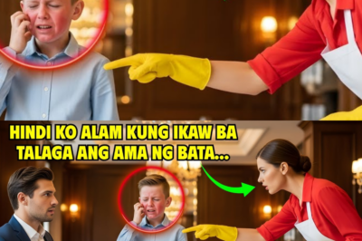 Kasambahay, nabisto ang mali nag mga doktor—at siya pa ang nakaligtas sa anak ng bilyonaryo!