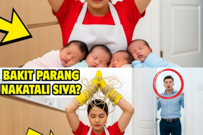 Skandalong Yumanig sa Montemayor: Sino si Amara—Inosenteng Yaya o Lihim na Traidor?