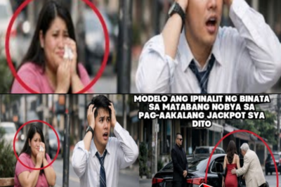 MODELO ANG IPINALIT NG BINATA SA MATABANG NOBYA SA PAG-AAKALANG JACKPOT SYA DITONANG SILA AY…