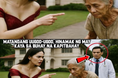 MATANDANG UUGOD-UGOD, HINAMAK NG MAY KAYA SA BUHAY NA KAPITBAHAYTANGGAL YABANG NITO NANG MAY…