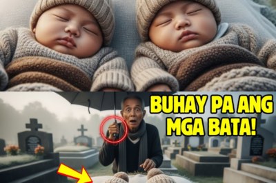 INAKALA NILANG PATAY NA—NGUNIT ANG PAGKATUKLAS SA LIBINGAN AY GUMIBA SA KANYA!